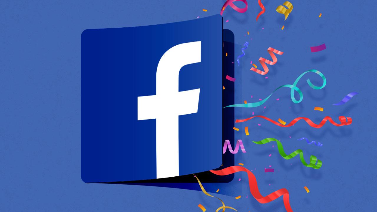 Facebook the trend media of social