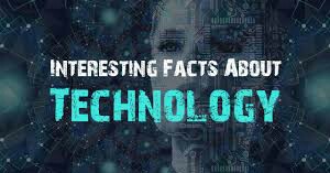 5 Mind blowing facts of technology you  should know