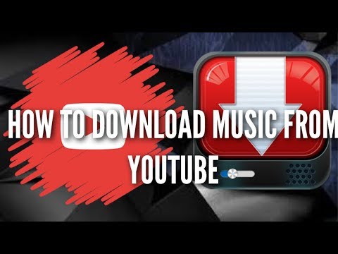 3 ways to download music from youtube