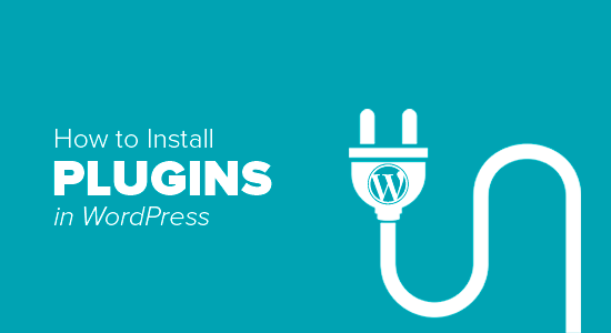 How to install plugin in wordpress
